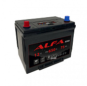 Аккумулятор ALFA Asia (75 Ah) L