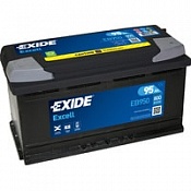 Аккумулятор Exide Excell EB950 (95 Ah)