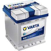 Аккумулятор Varta Blue Dynamic B36 (44 Ah) 544401042