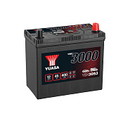Аккумулятор YUASA YBX3053 (45 А·ч)