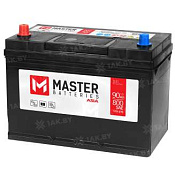 Аккумулятор Master Batteries Asia (90 Ah) L+